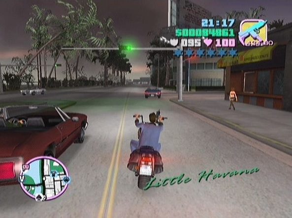 GTA: Vice City -2002