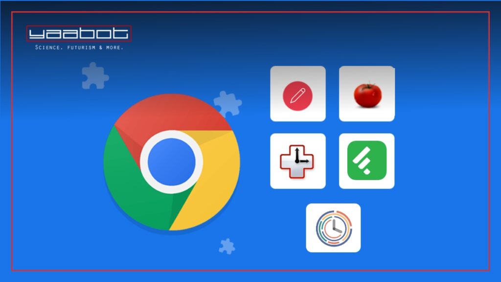 Top 5 Chrome Extensions to Boost Your Productivity