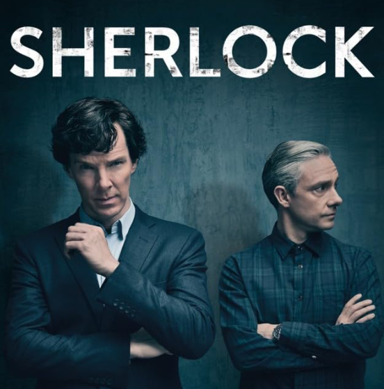 Cumberbatch as Sherlock: Brilliantly Unhinged. Among the best rated british tv series