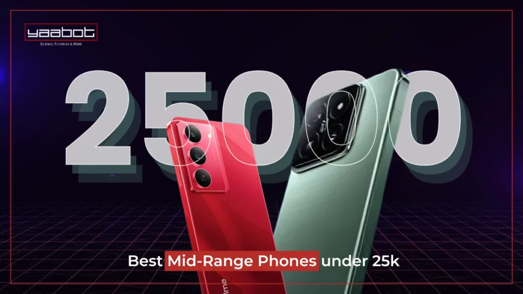 best mid range phones