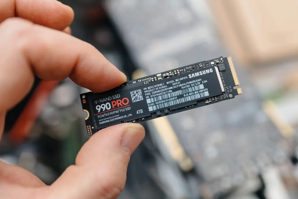 Solid-State Drive (SSD)