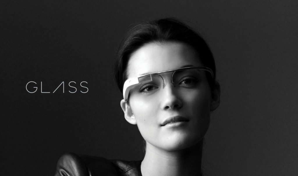 Google Glass 1