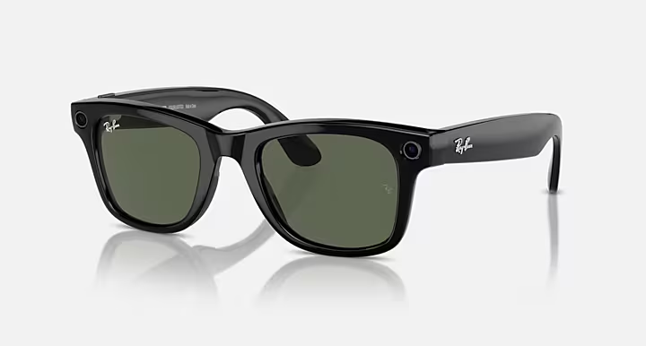 Ray-Ban Meta smart glasses