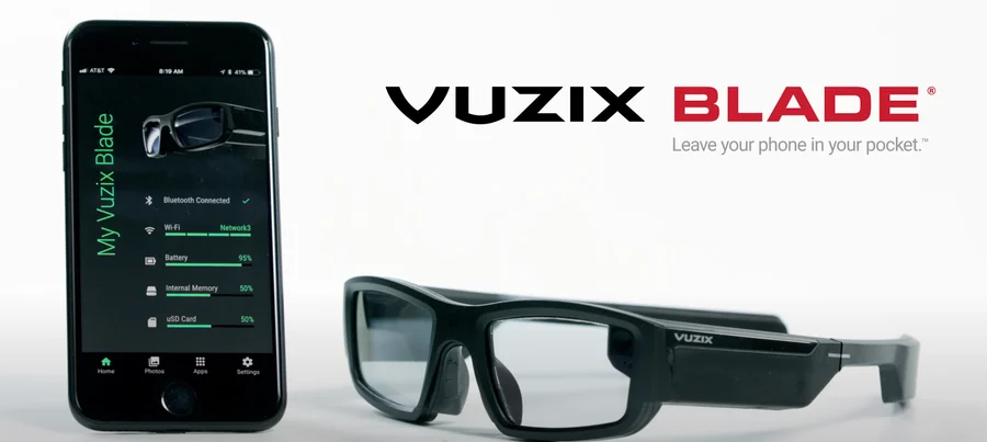 Vuzix Blade 2TM smart glasses