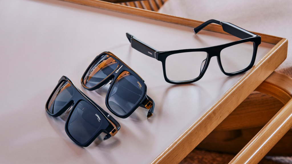 Amazon’s Carrera AI glasses