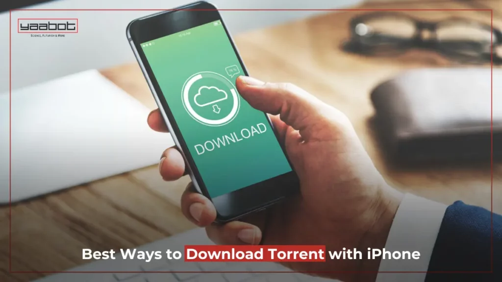 Download torrent with iPhone