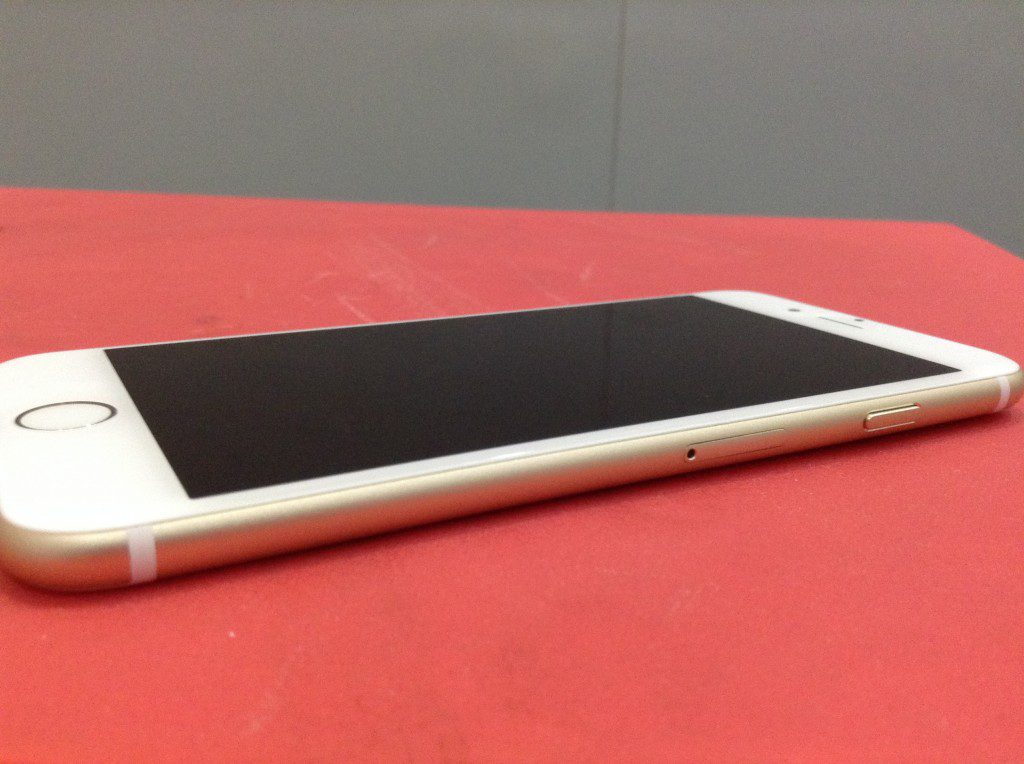 iphone 6 on a table