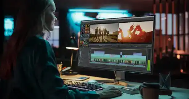 The rise of digital visual effects software