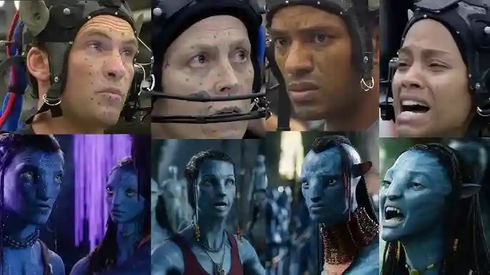 Bringing Avatar characters to life with visual effects software