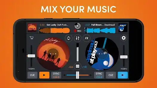 Cross DJ