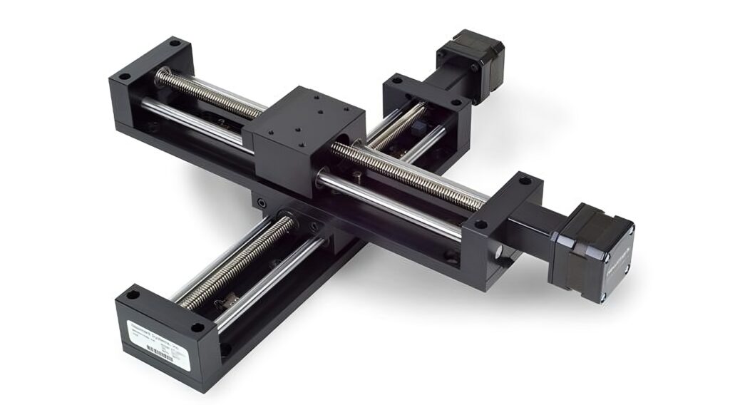 Linear Stage Errors