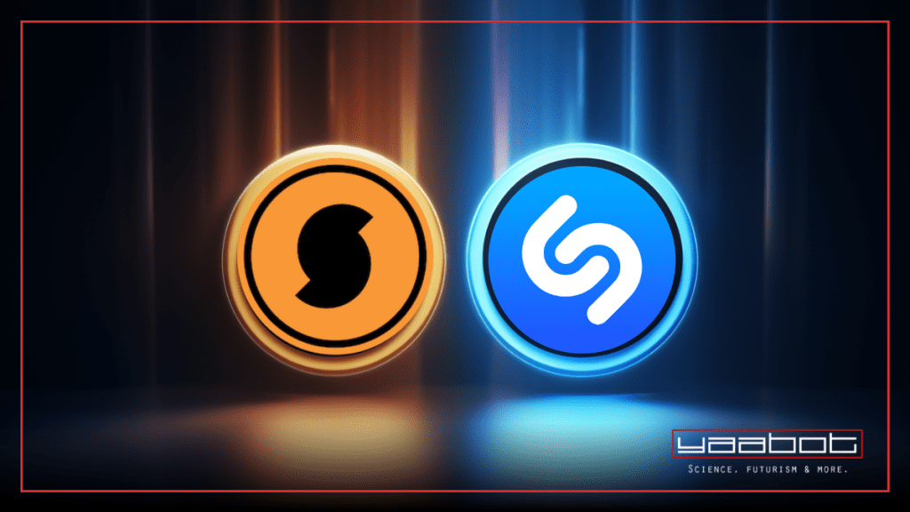 Shazam vs. SoundHound