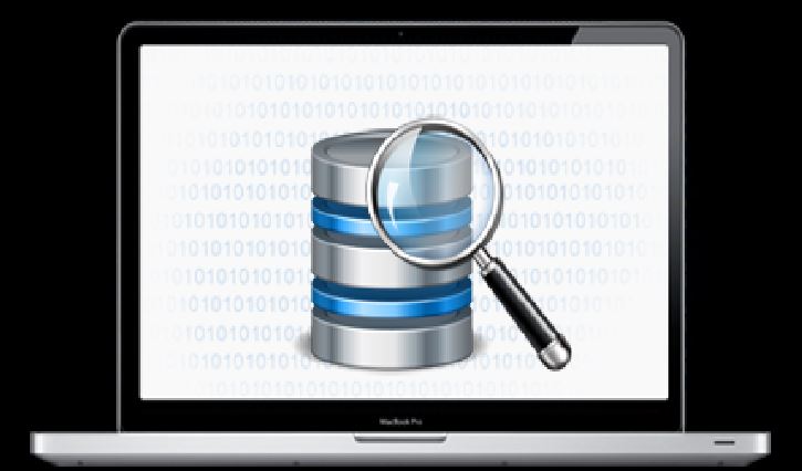 database forensics