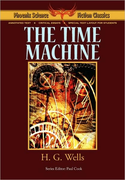 The Time Mission Novel by HG Wells on Time travel