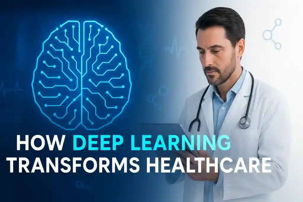 Real-world applications of deep learning in healthcare
