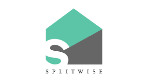 Bill Split Apps: Splitwise logo bill sharing