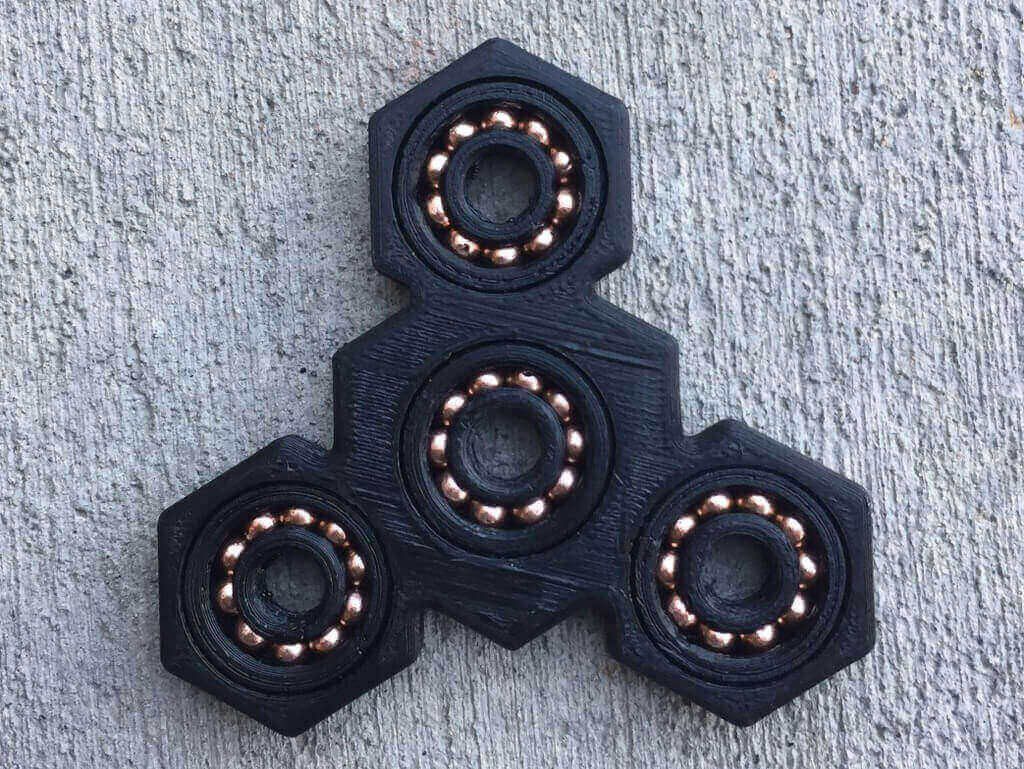 What's Oh-So-Amazing about Fidget Spinners?