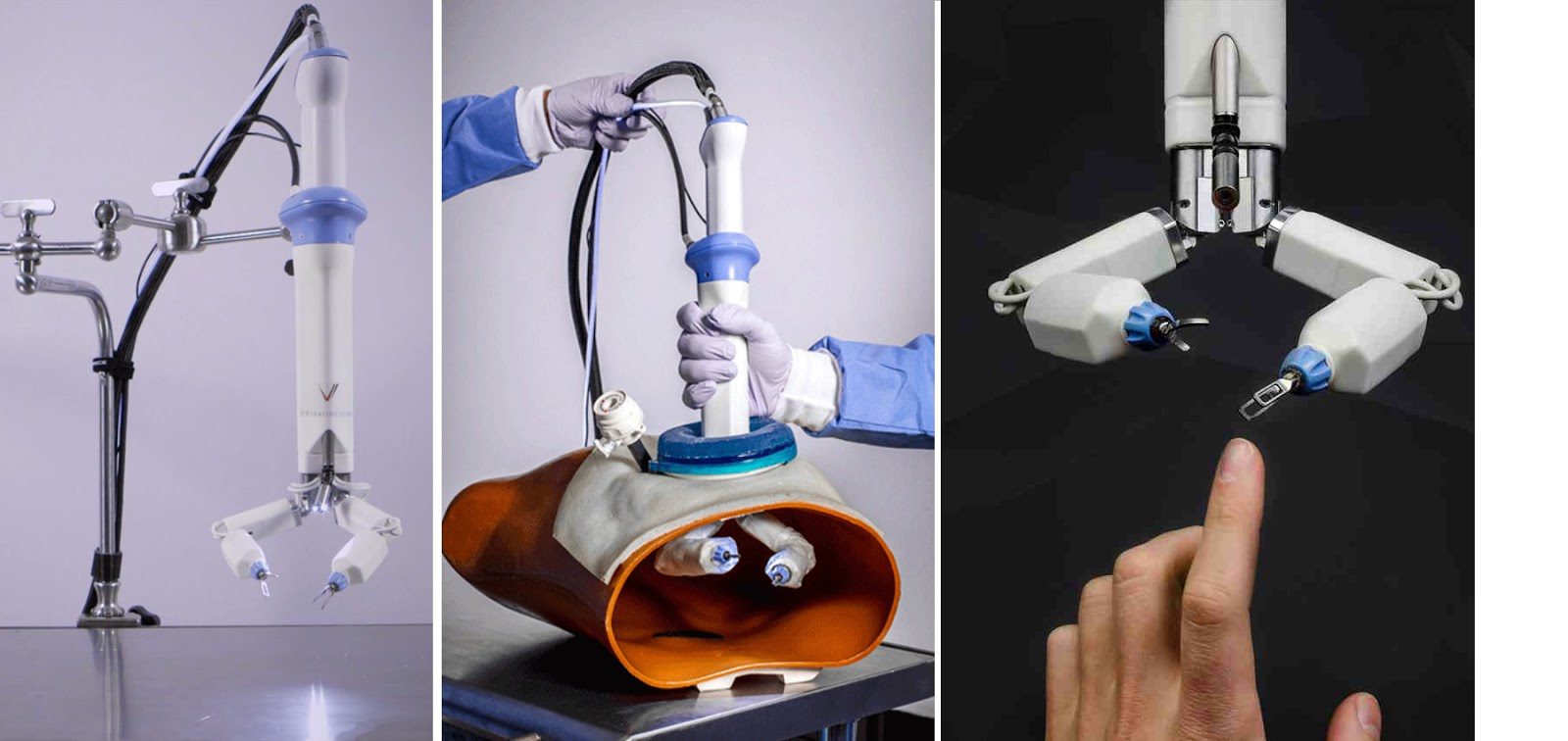 THE FUTURE OF SURGERY IS ROBOTS AND ARTIFICIAL INTELLIGENCE