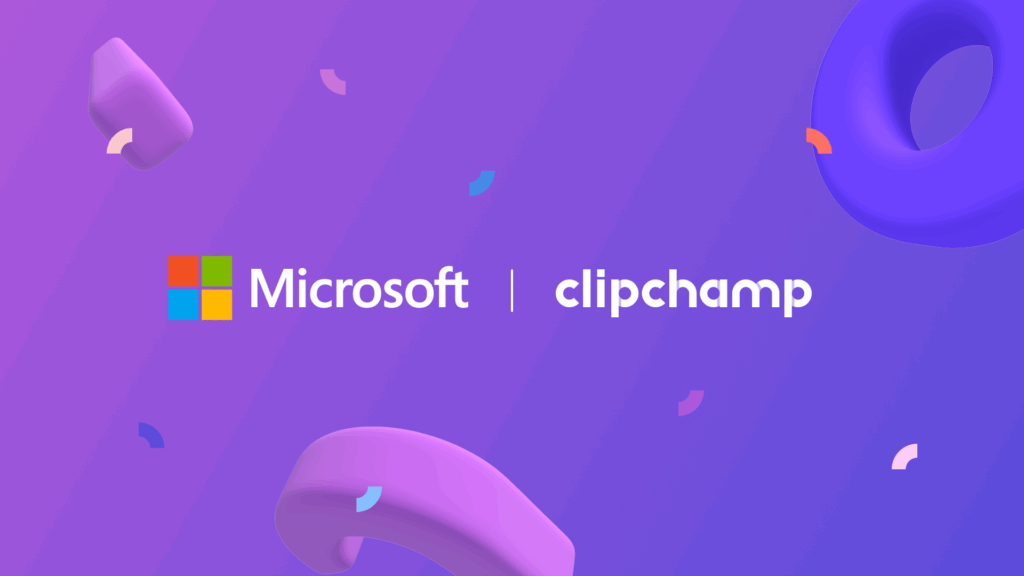 Microsoft Clipchamp free video editing app