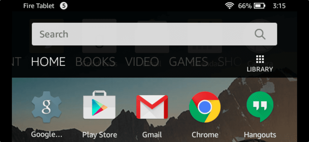 How to install Play Store on  Fire Tablet 