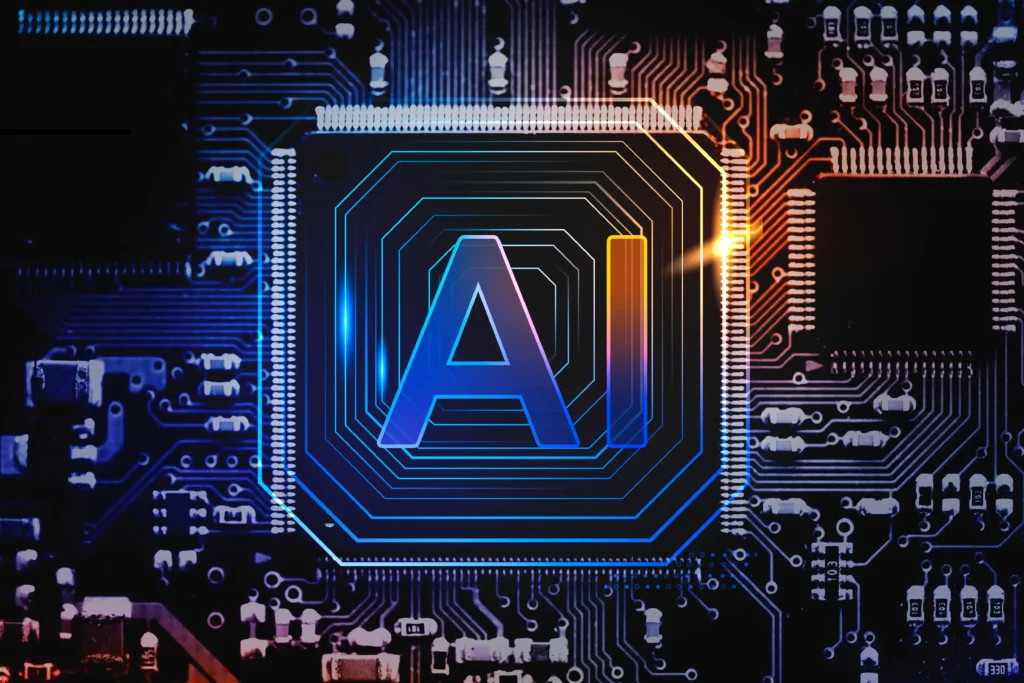 The impact of AI in various industries 