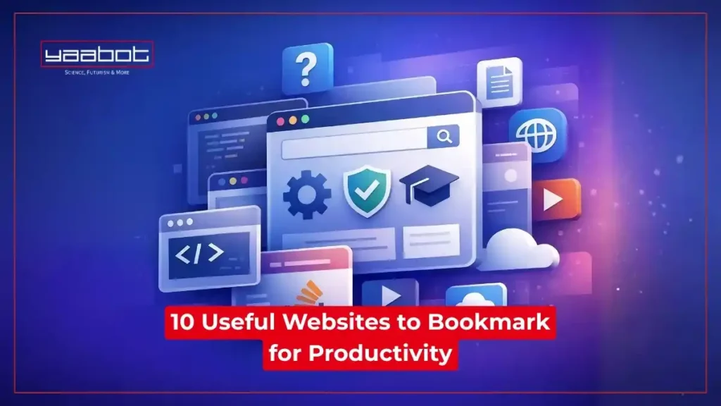 10 Useful Websites to Bookmark for Productivity in 2026 10 Useful Websites to Bookmark for Productivity in 2026