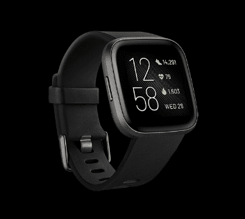 Music on fitbit store versa lite