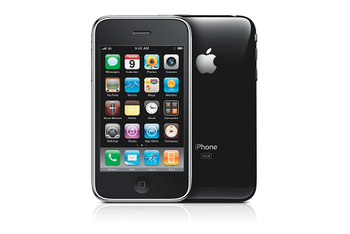 Evolution of iPhone from the first iPhone to iPhone 3GS