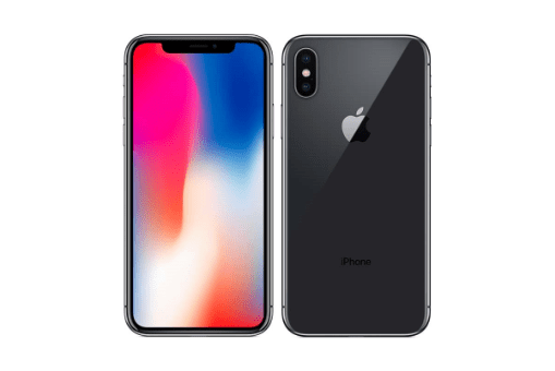 Picture of iPhone X