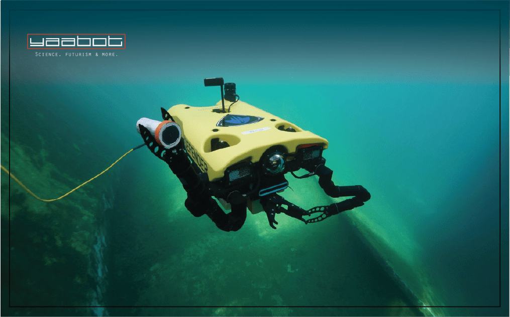 Underwater ROVs