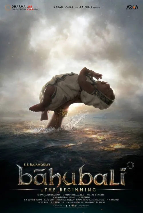 These films used VFX to showcase grand kingdoms, war sequences, waterfalls etc.