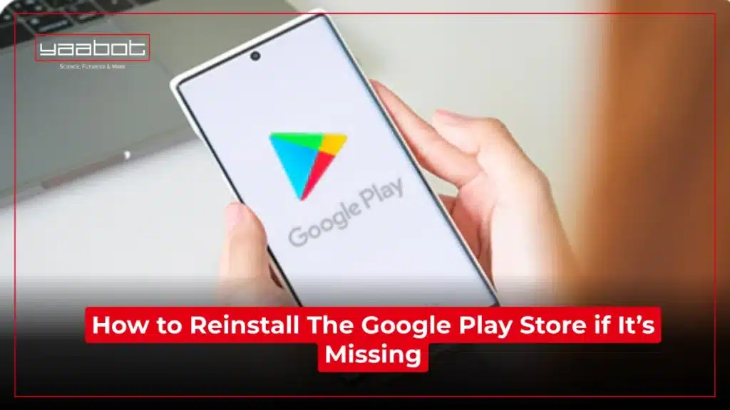 How to Reinstall The Google Play Store if It’s Missing How to Reinstall The Google Play Store if It’s Missing