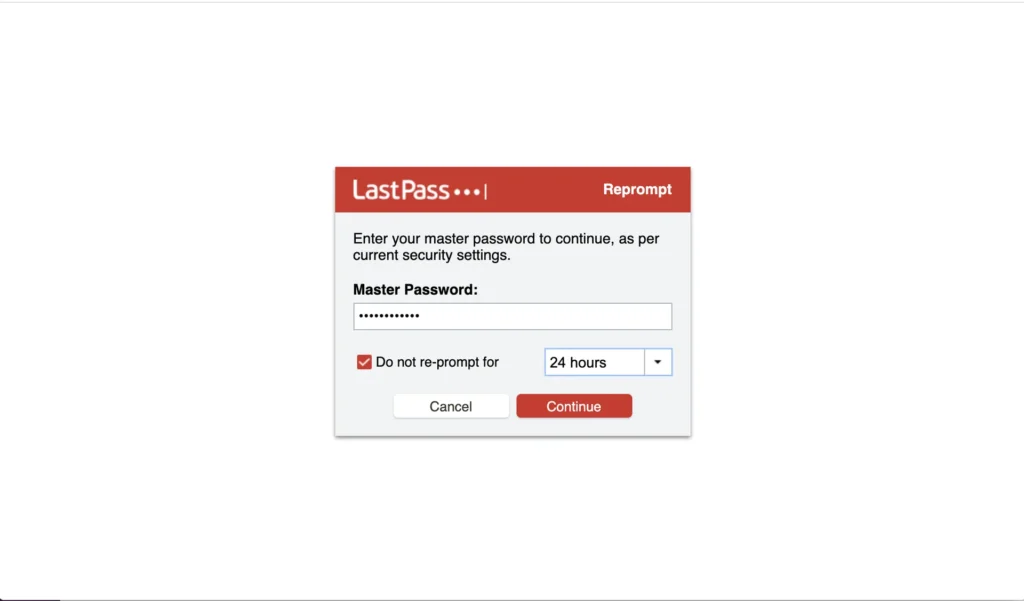 how to export passwords from LastPass to NordPass Step 2