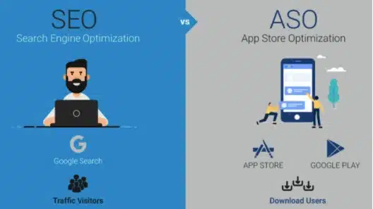 ASO vs. SEO - Are they same?