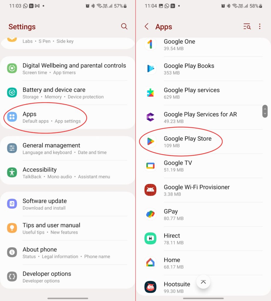 App Recovery - Get Uninstalled – Apps no Google Play