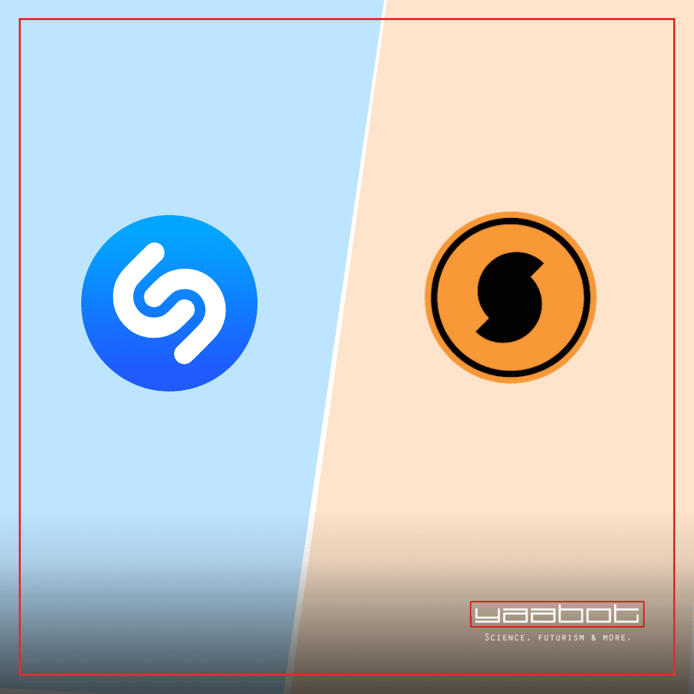 shazam and soundhound | shazam vs soundhound logo