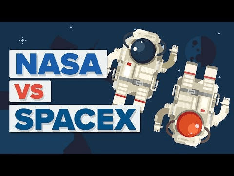 While NASA and SpaceX have different approaches to space exploration, both organizations are focused on advancing the field of space exploration for the benefit of humanity