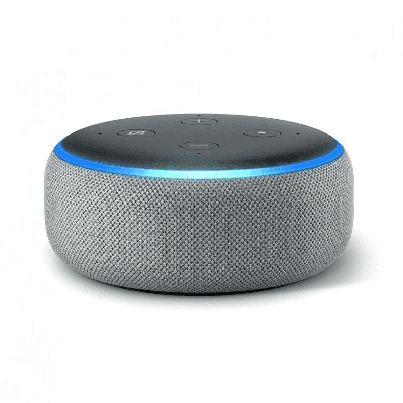 Smart home platform: Alexa