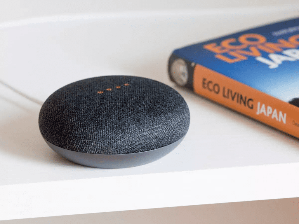 Smart home platform: Google Assistant