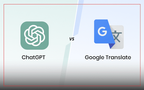 chatgpt vs google translate