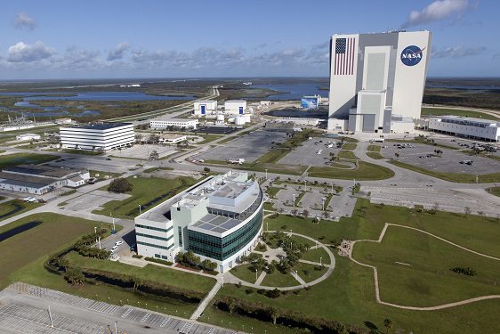 NASA's Kennedy Space Center in Florida