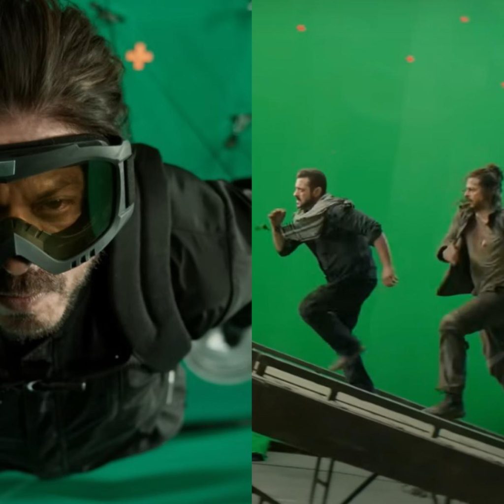 VFX in the movie Pathaan