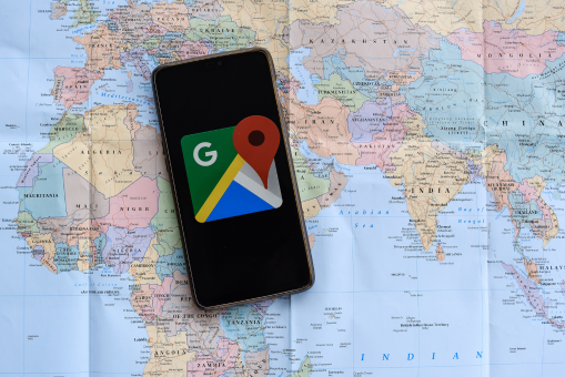 Google map one of the most battery draining app 