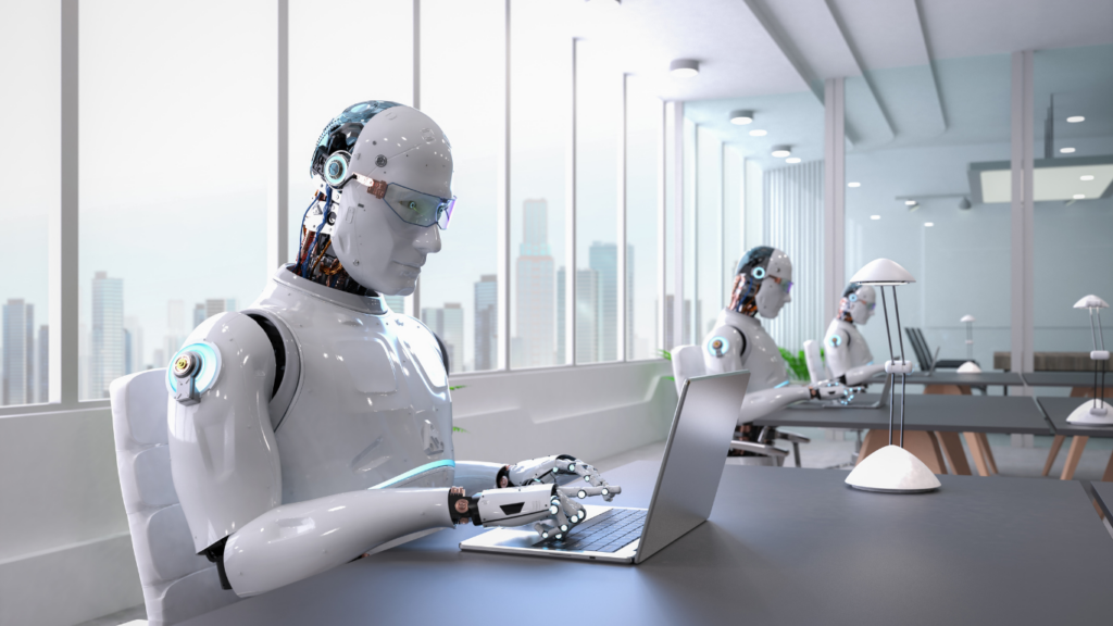 Understanding the Impact of artificial intelligence on job market