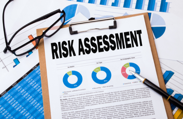 Risk assessment while investing in p2p lending platforms