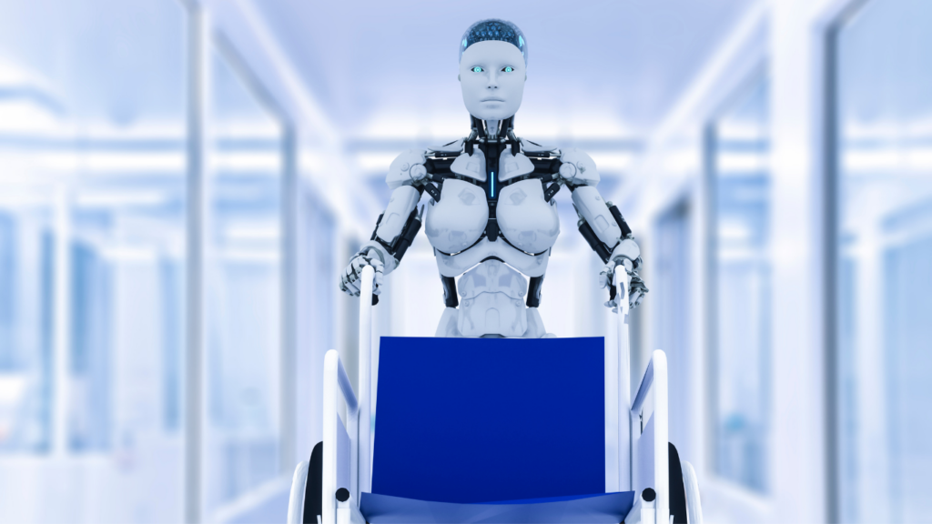 Jobs that ai will replace in healthcare industry