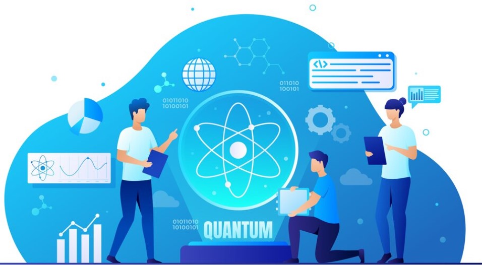 Basics of quantum computing