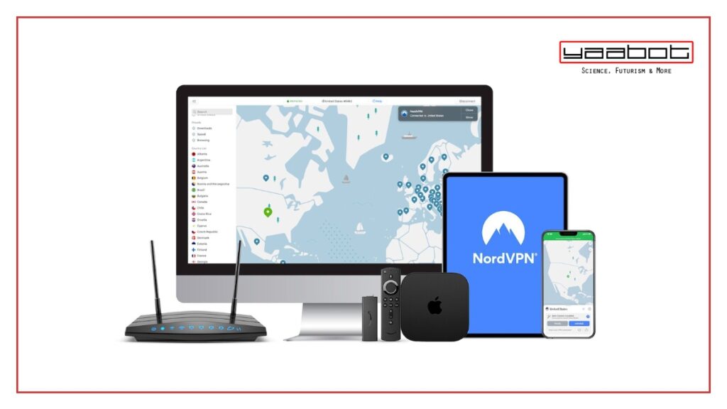 how to use NordVPN