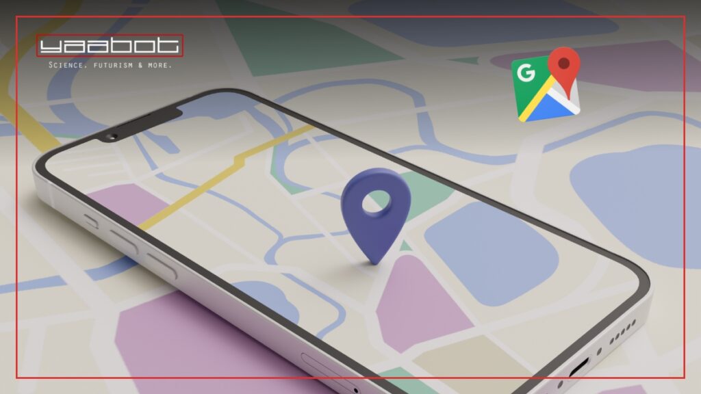 How does Google Maps work?
