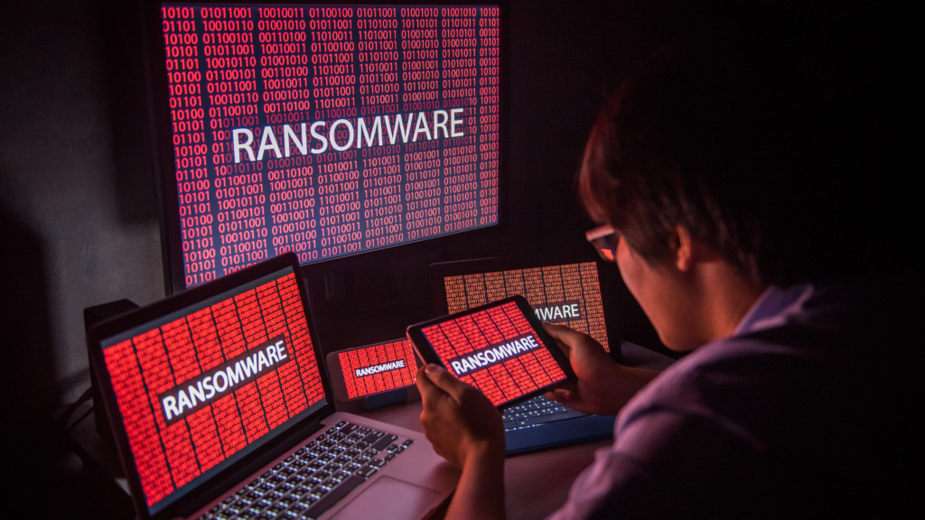 Ransomware encrypts files and demands payment for decryption, posing a significant threat to data security